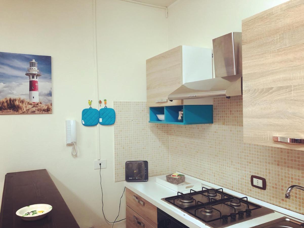 Casa Adriana Διαμέρισμα Μπαγκερία Εξωτερικό φωτογραφία
