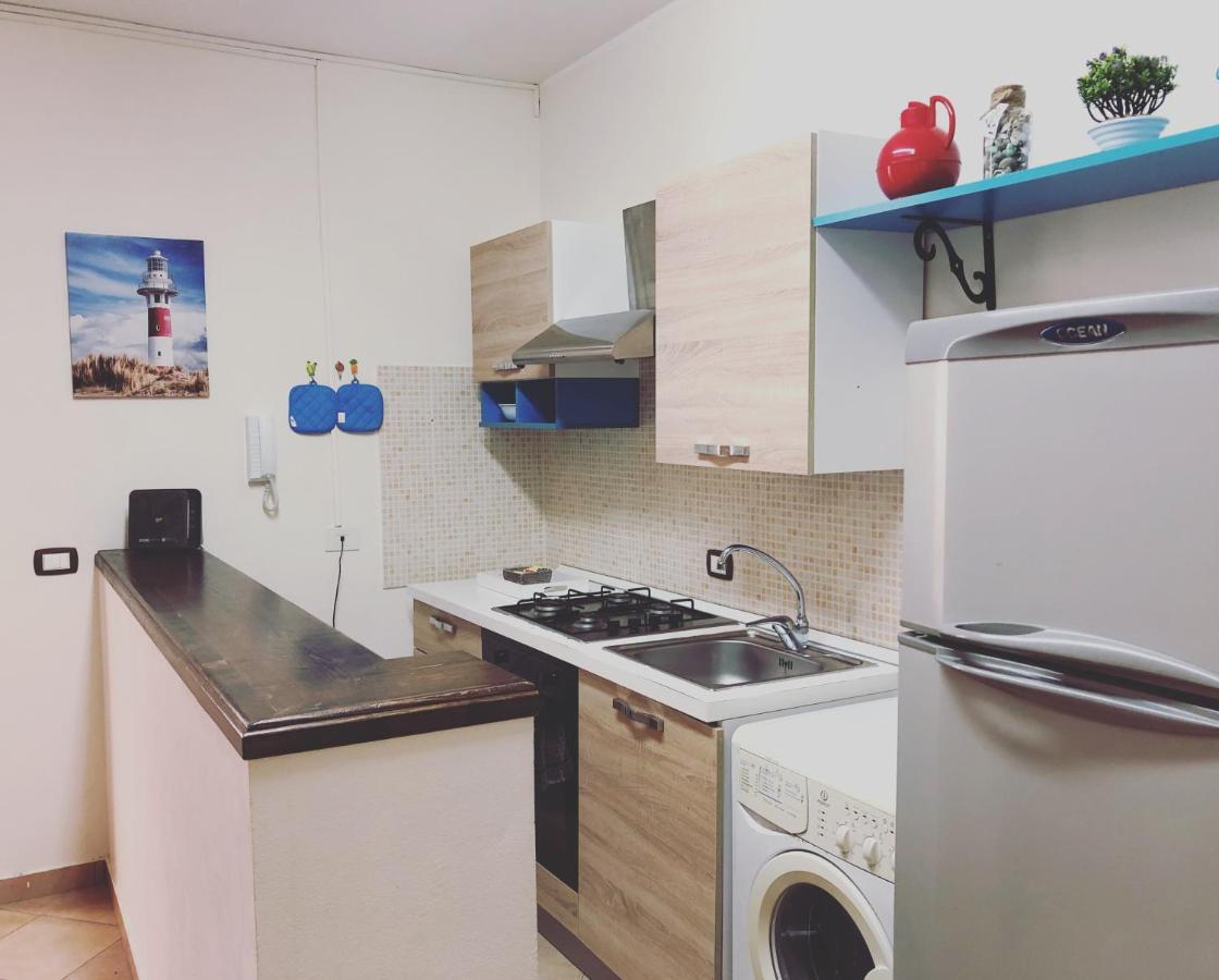Casa Adriana Διαμέρισμα Μπαγκερία Εξωτερικό φωτογραφία