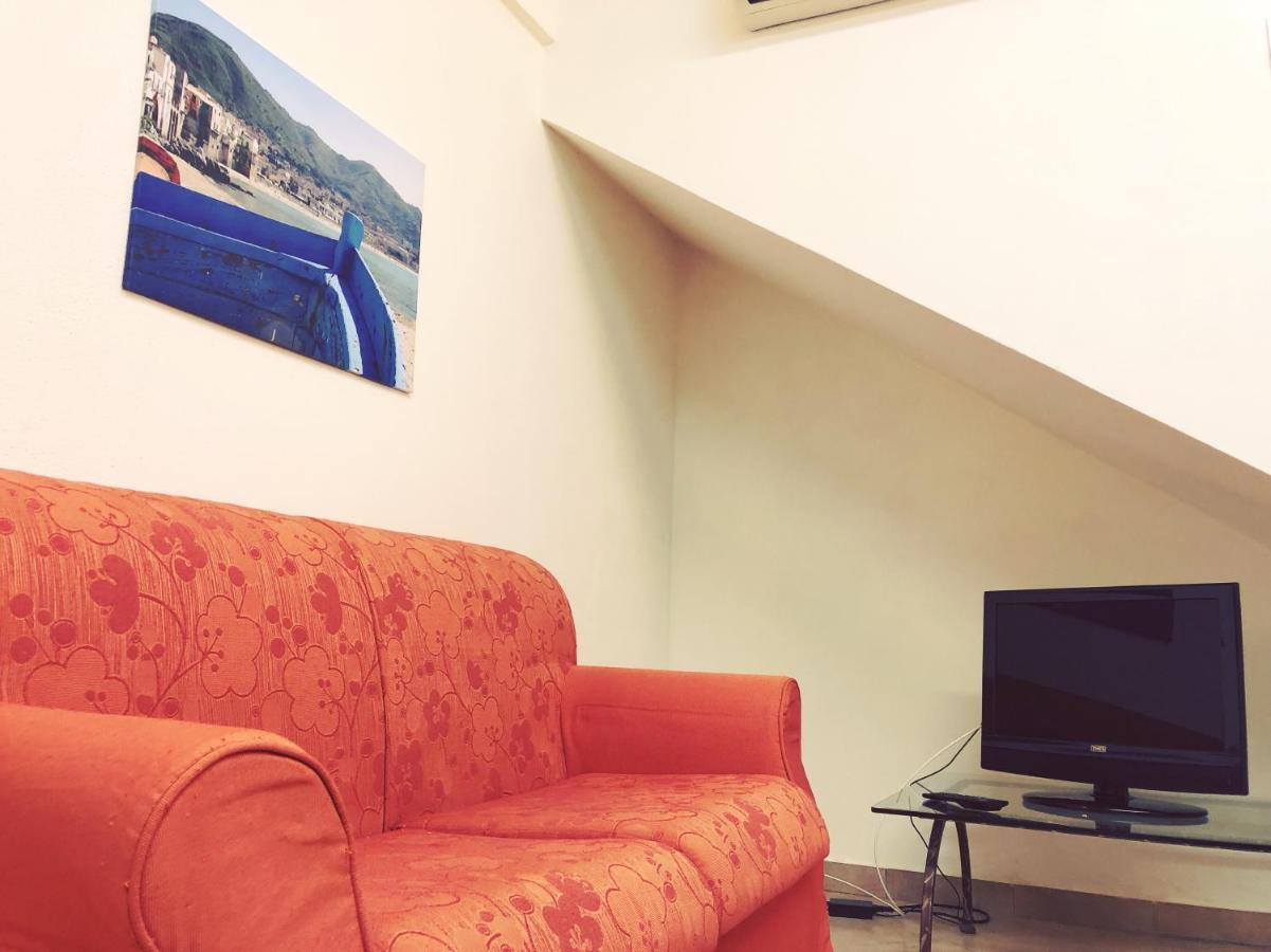 Casa Adriana Διαμέρισμα Μπαγκερία Εξωτερικό φωτογραφία