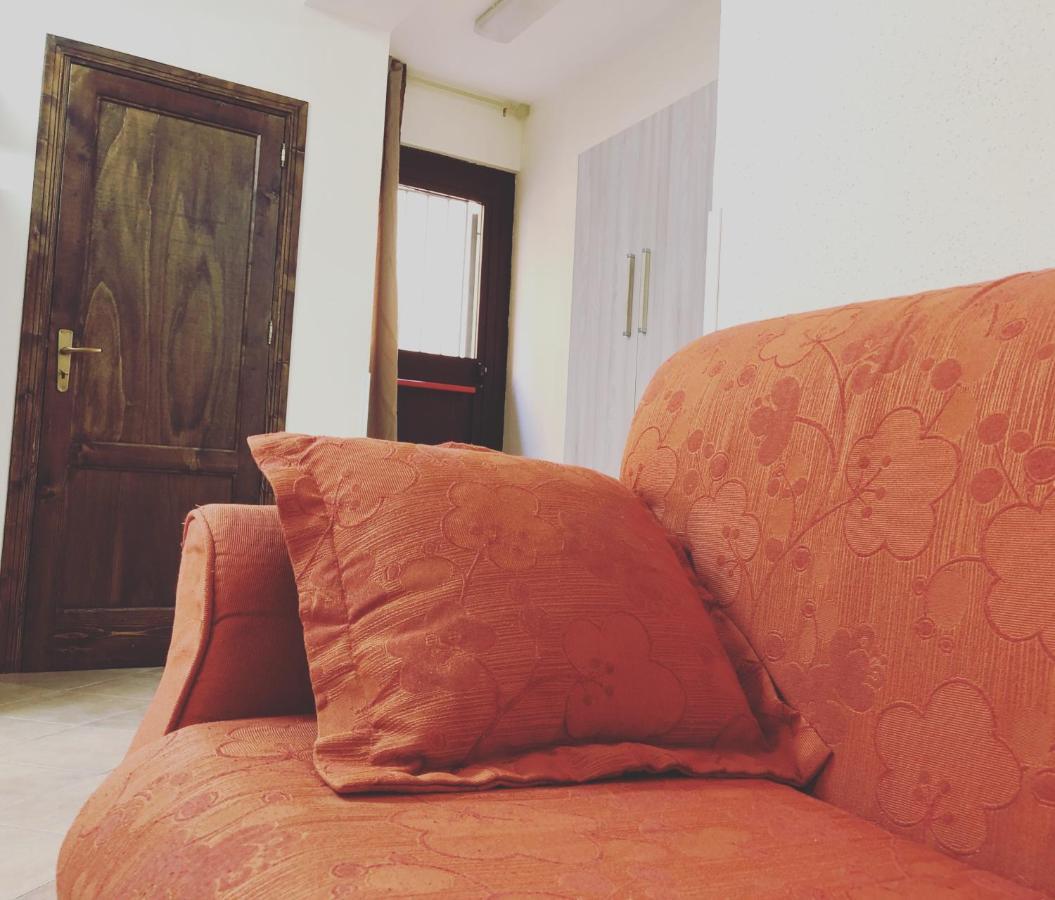 Casa Adriana Διαμέρισμα Μπαγκερία Εξωτερικό φωτογραφία